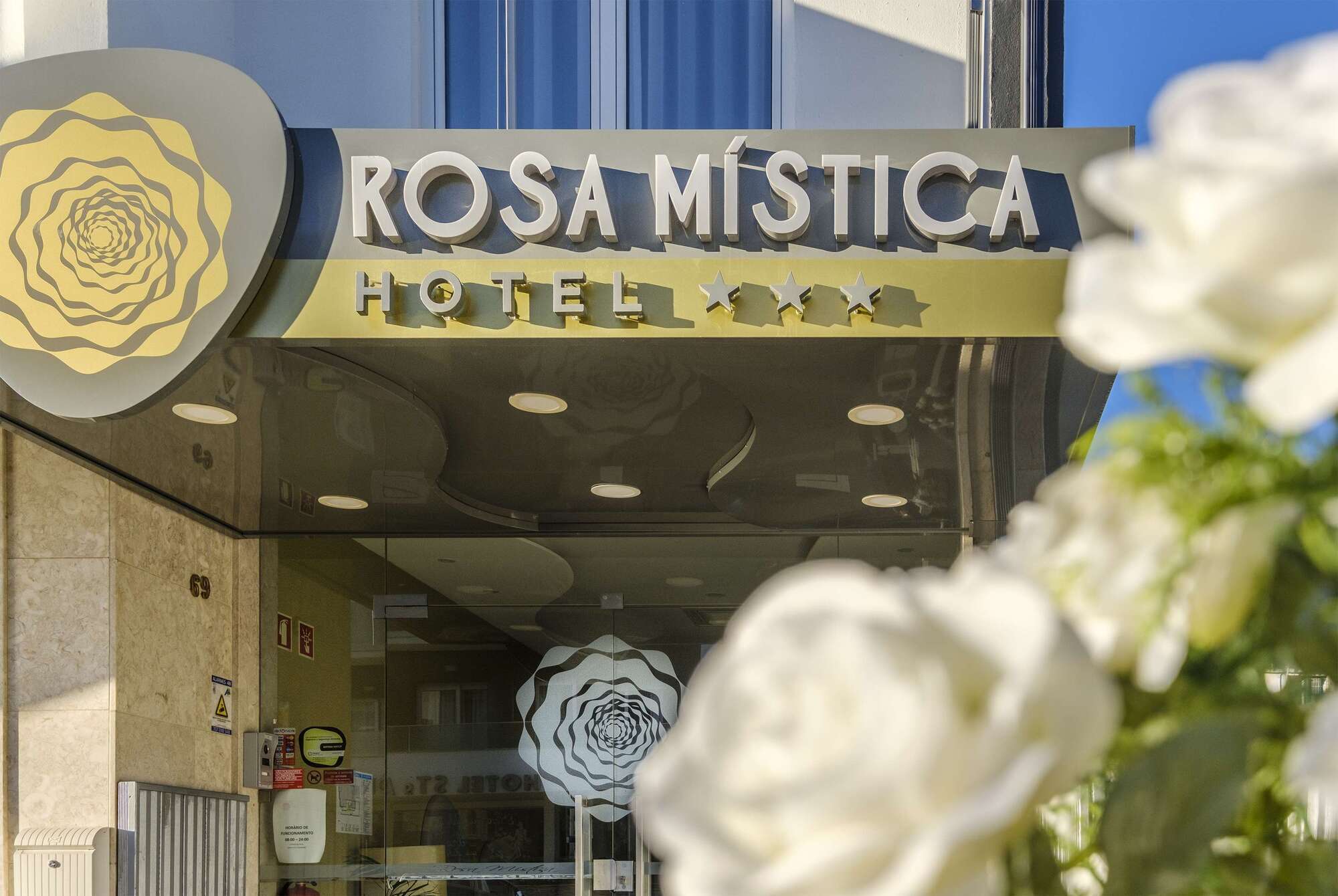 Hotel Rosa Mistica By Umbral Fátima Exterior foto